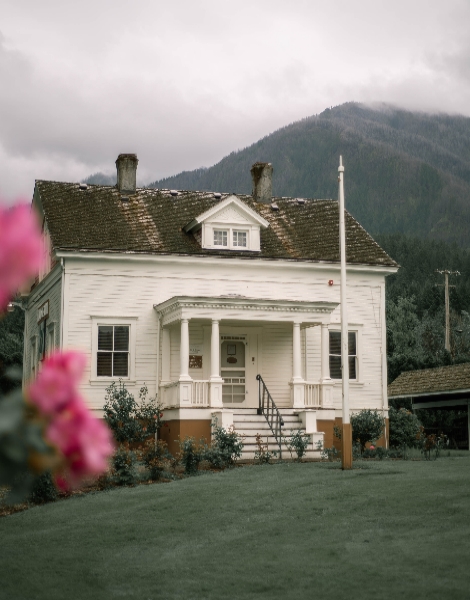 Cozy house
